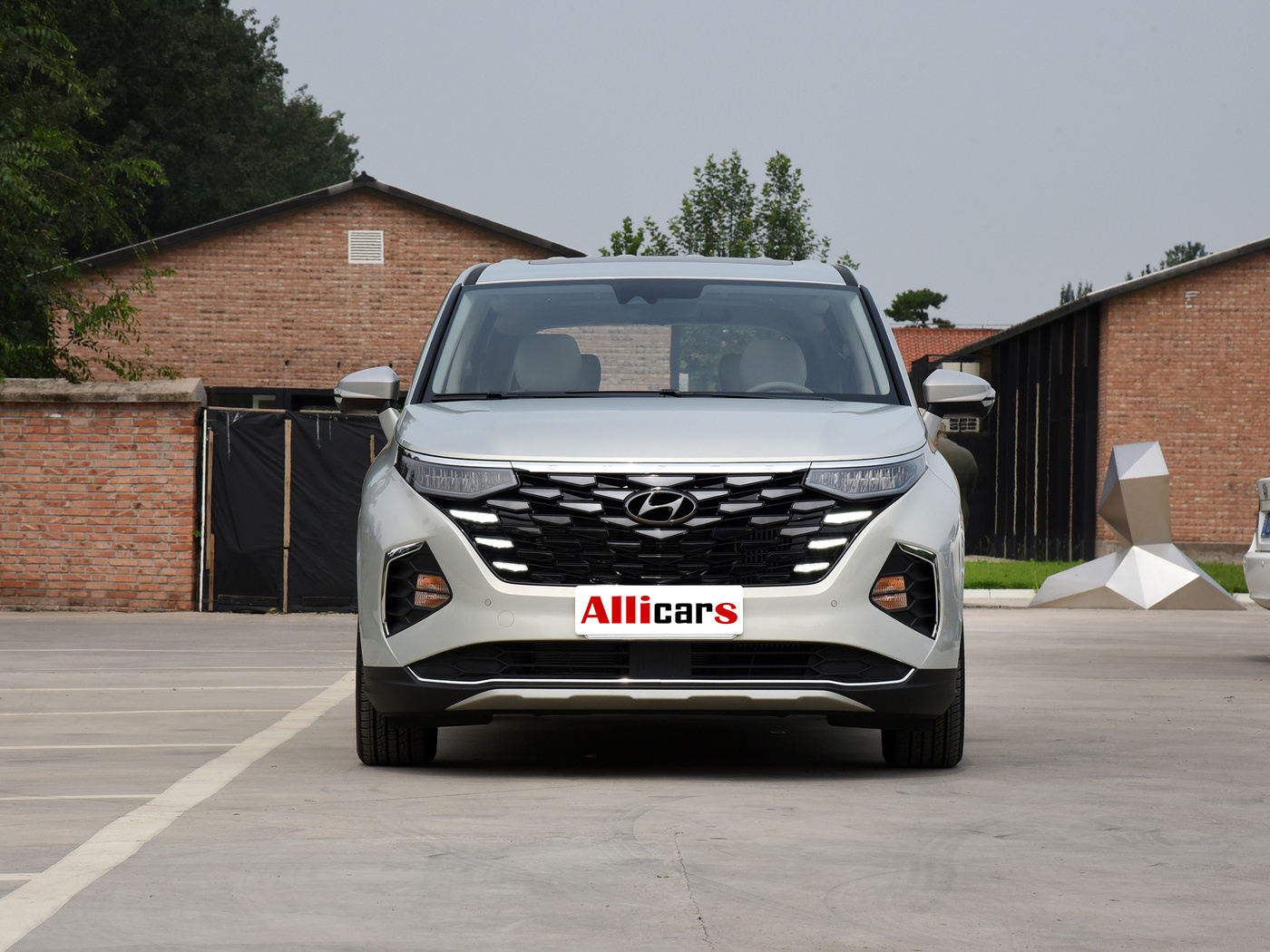 Hyundai Custo Wholesale