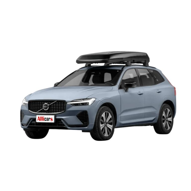 Is The Volvo Xc60 A Luxury Car