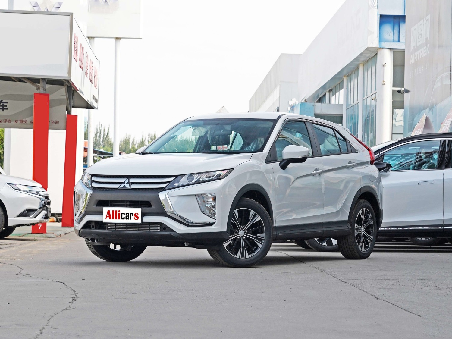 MITSUBISHI Eclipse Cross by China Auto Car Export