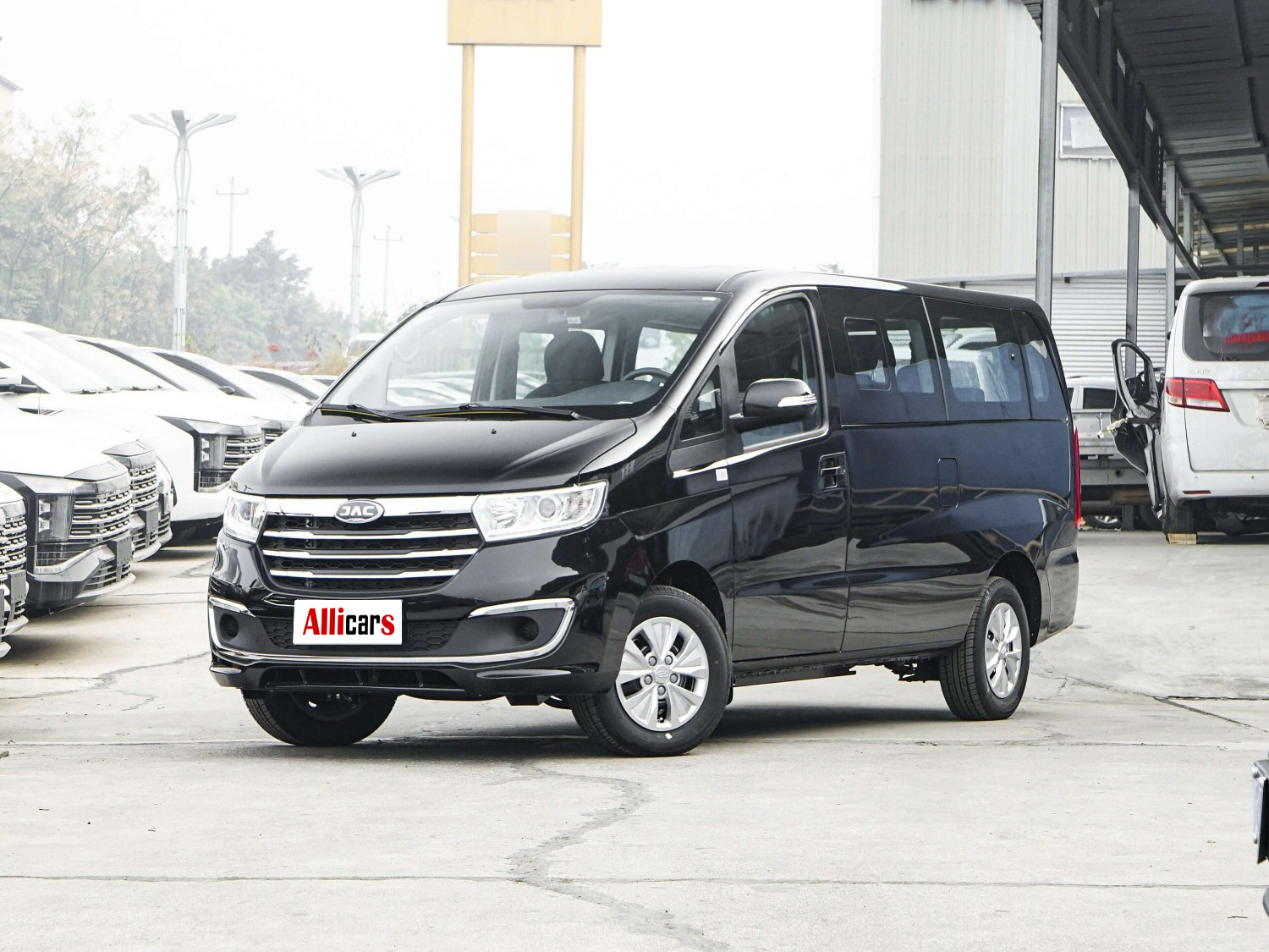 JAC M3 - China's Auto Export Gem